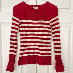 Ann Taylor LOFT Long Sleeve Shirt